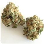 Шишки "White Widow"  (Белая вдова)  Гидропоника -  Бошка VHQ в Коврове