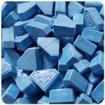 Экстази  Ecstasy Punisher 250 мг MDMA в Коврове